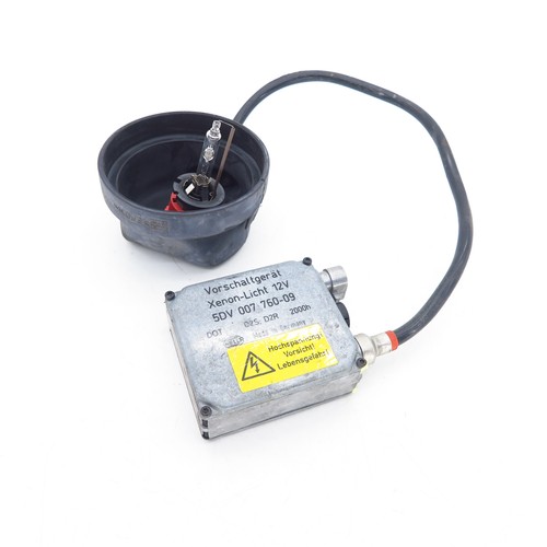 Ballast xenon headlight - ballast,