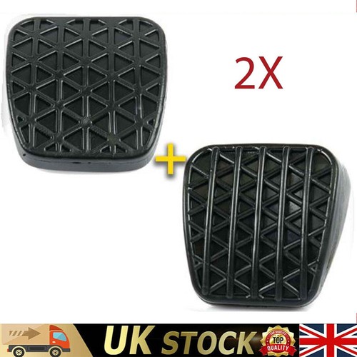 Brake clutch pedal rubber - brake,