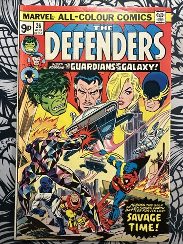 The defenders 1975 uk - #26,