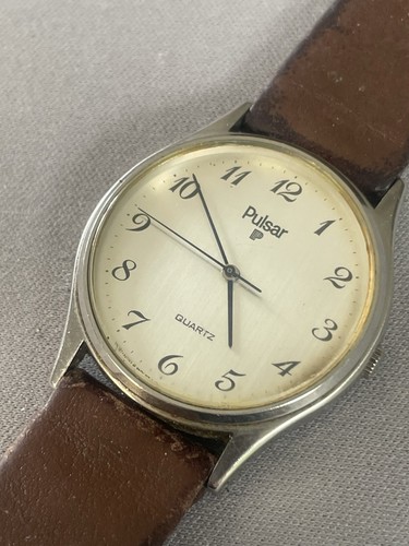 Vintage pulsar quartz mens - vintage,
