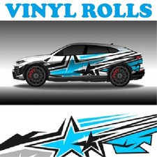 CAR VINYL SELF ADHESIVE STICKY