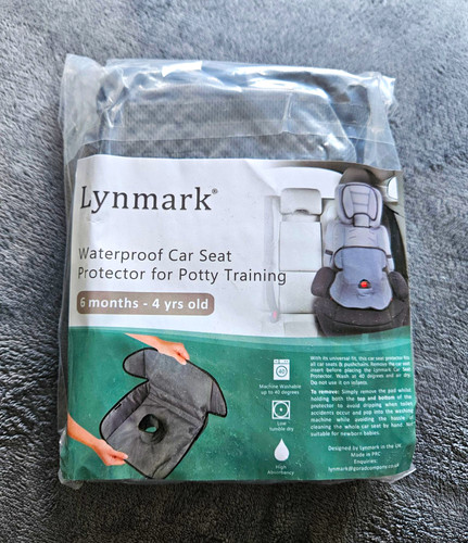 Lynmark waterproof car - lynmark, seat
