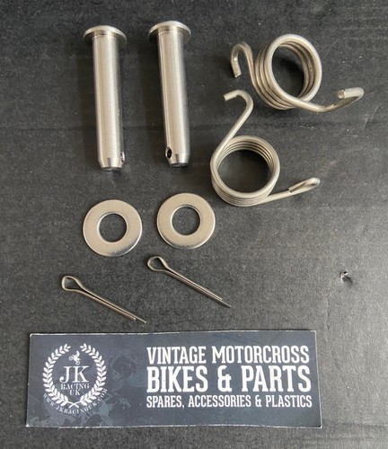 Honda xr650r 2000 footpeg - 2000-07,
