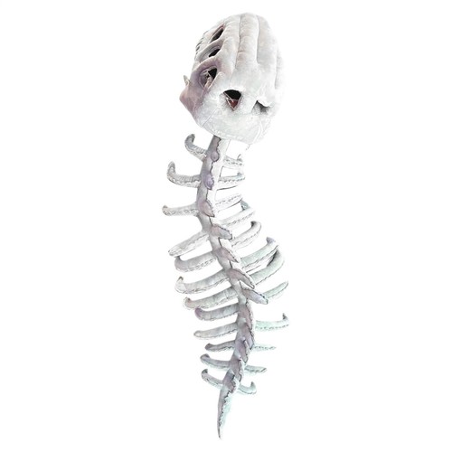 Realistic dinosaur skeleton - realistic,