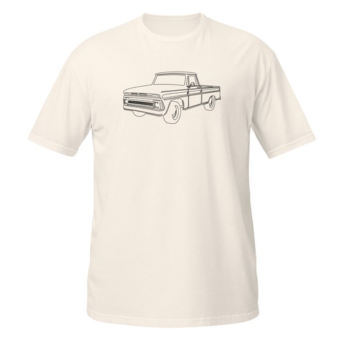 Comfy shirt for - t-shirt, chevrolet