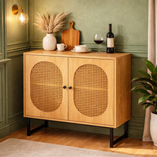 Sideboard Buffet Cabinet 80cm
