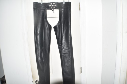Leatherman nyc black snap - leatherman, 7-snap