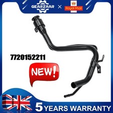FUEL FILLER NECK PIPE FOR