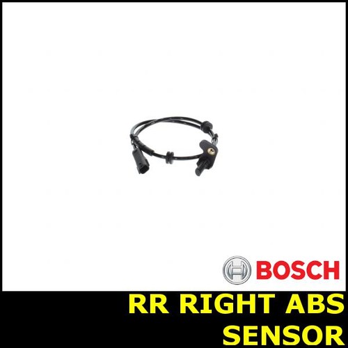 Wheel speed abs - abs, sensor