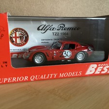Best Model Alfa Romeo TZ2 #230