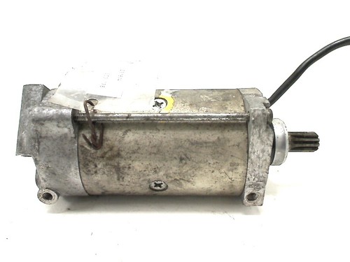 Starter motor honda 550 f - motor,