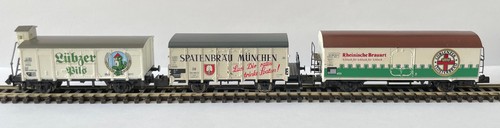 Arnold gauge wagons - arnold,