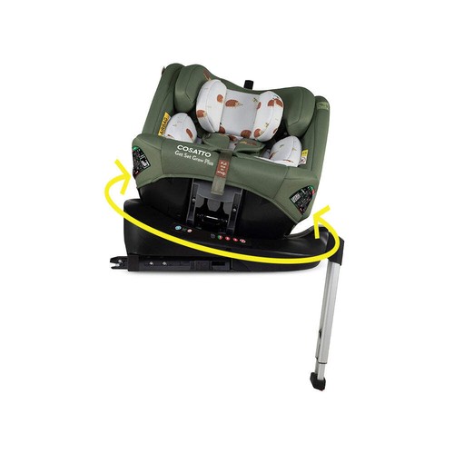 Cosatto 360 rotating spin car - cosatto,
