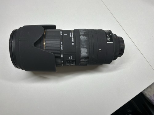 Sigma 500mm 3 apo - apo, dg