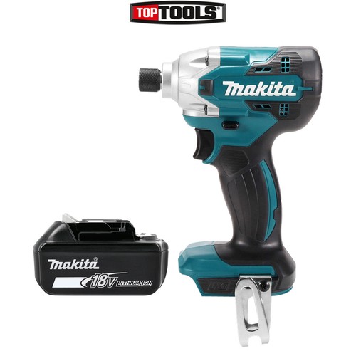 Makita dtd156 18v lxt - 18v, 1/4"