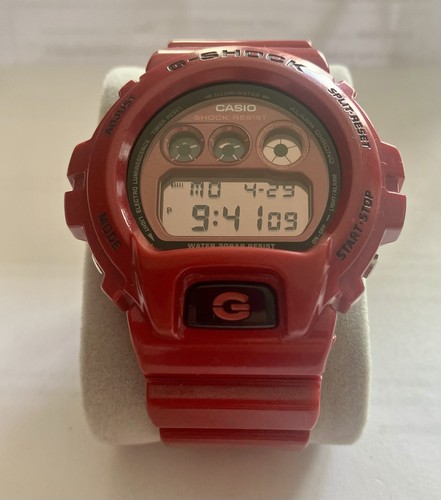 Casio shock 6900mf - casio,