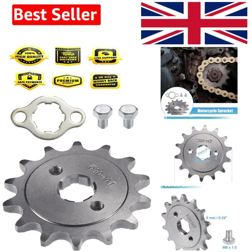 20mm front sprocket set - front,