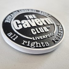 Cavern Club Liverpool Magnet
