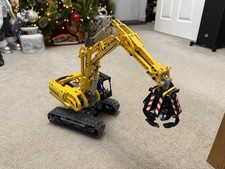 LEGO Technic Excavator 42006 -