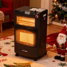 Portable calor gas heater - calor, lpg