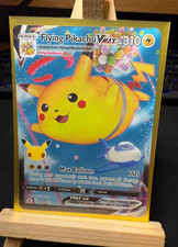 Pokémon TCG Flying Pikachu