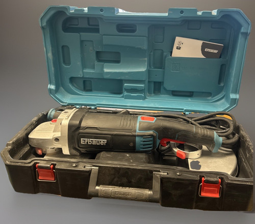 Erbauer eag2200 230mm 230v - erbauer, 9"