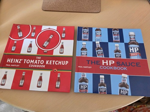Pair cookbooks sauce - of, &