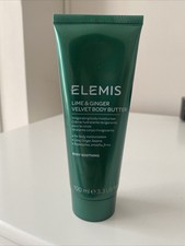 Elemis Lime & Ginger Velvet