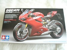 Tamiya 1/12 Ducati 1199 Panigale S