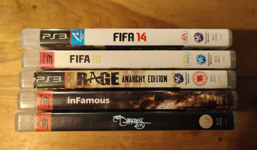 Ps3 games bundle job - bundle,