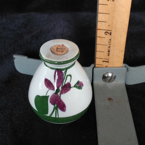 Vintage miniature pottery - vintage,