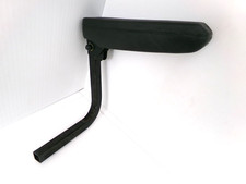 SHOPRIDER F-888AN mobility scooter spare parts: LEFT ARM REST (near side)