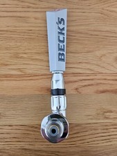 Becks Beer Pump Tap & Handle 
