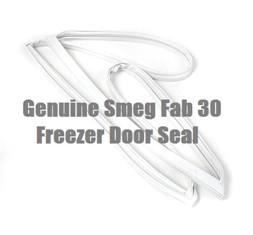 Smeg freezer door seal - smeg,