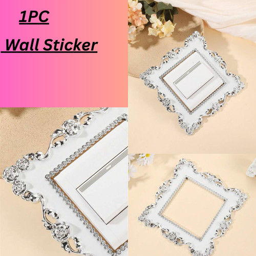 Resin acrylic light switch - resin,