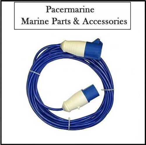 10m mains shore - 10m,