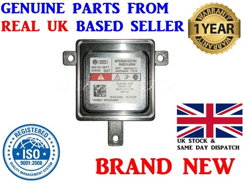 Genuine xenon headlight - xenon,