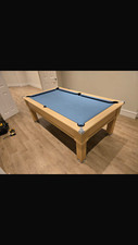 7x4 refurbed slate bed pool