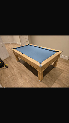 7x4 refurbed slate - , bed