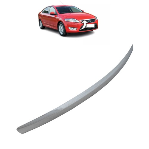 Front bumper centre radiator - bumper,
