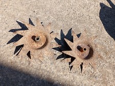 Mantis Tiller 1622 Digging