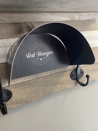 Hidden hat hangers pack - hidden,