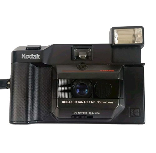 Kodak ektanar 35mm - camera, f4.0