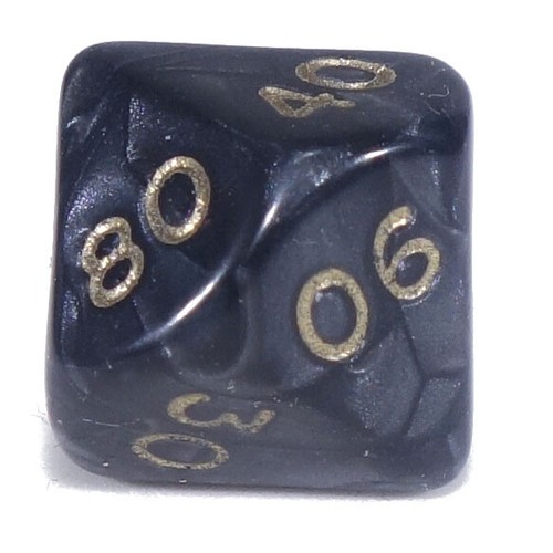 Poly dice - dice, (select