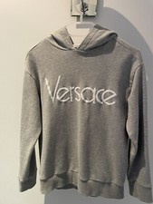 versace hoodie kids