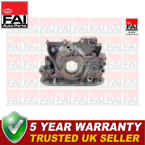 Fai engine oil pump - oil, fits