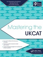 Mastering the UKCAT By Dr