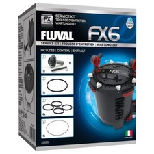 Fluval FX6 Service Kit with