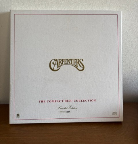 Carpenters the compact - carpenters,