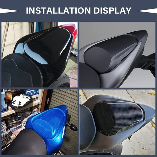 Abs plastic seat cowl - abs,